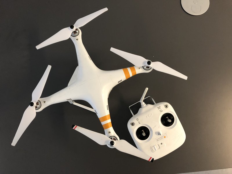Drohnen/Multikopter Einführung